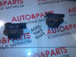 Катушка зажигания. Mitsubishi: Mirage, Delica Space Gear, Eterna, Galant, RVR, Eclipse, Eterna Sava, Lancer Двигатели: 4G67, 4G63, 6G72, 6G73