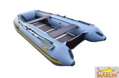 Marlin. 2018 год год, длина 3,40 м., двигатель подвесной, 15,00 л.с., бензин