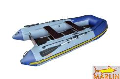 Marlin. 2016 год год, длина 3,60 м., двигатель подвесной, 15,00 л.с., бензин