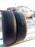 Gislaved EuroFrost. Зимние, без шипов, износ: 20%, 2 шт