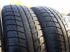 Michelin Alpin A3. Зимние, без шипов, износ: 20%, 2 шт