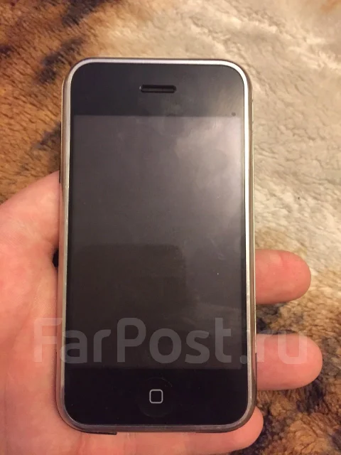 Apple iPhone 2G. �/� ����