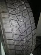 Bridgestone Blizzak DM-V2. Зимние, без шипов, 2016 год, без износа