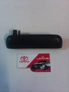Ручка двери внешняя. Toyota: Corsa, Paseo, Cynos, Tercel, Starlet, Corolla II Двигатели: 4EFE, 5EFE, 1NT, 5EFHE, 2E, 1N, 4EFTE
