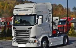 Scania R. 410, 13 000 куб. см., 40 000 кг. Под заказ