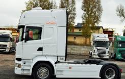 Scania R. Scania 450, 13 000 куб. см., 40 000 кг. Под заказ