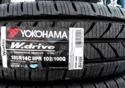 Yokohama WY01. Зимние, без шипов, 2016 год, без износа, 1 шт