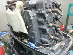 Yamaha. 50,00 л.с., 2х тактный, бензин, нога L (508 мм), Год: 2001 год