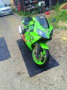 Kawasaki Ninja ZX-6R. 636 куб. см., исправен, птс, с пробегом