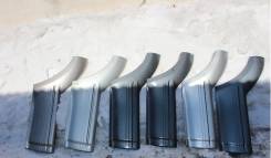Накладка на боковую дверь. Toyota Land Cruiser Prado, KD95, KDJ95, KDJ95W, KZJ95, KZJ95W, RZJ95, RZJ95W, VZJ95, VZJ95W, КZJ95 Двигатели: 1KDFTV, 1KZT...
