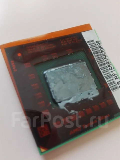 AMD Turion X2 Ultra ZM-82 ����