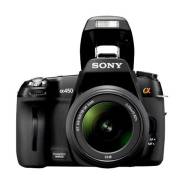 Sony Alpha DSLR-A450. 10 - 14.9 Мп
