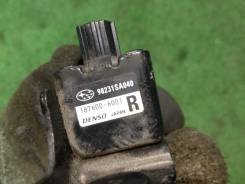 Датчик airbag. Subaru Forester, SG5, SG9 Двигатели: EJ203, EJ205, EJ255
