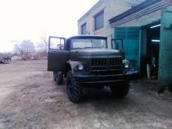 ЗИЛ 131. Зил 131, 3 000 куб. см., 6 000 кг., 6x4