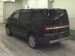 Дверь багажника. Mitsubishi Delica Mitsubishi Delica D:5