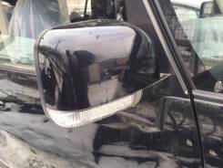 Зеркало заднего вида боковое. Mitsubishi Delica Mitsubishi Delica D:5