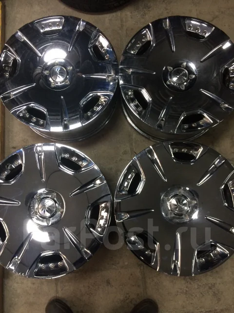 Mak Sierra. 8.5x20", 5x114.3, 5x120, ET36, �� 73���. ����