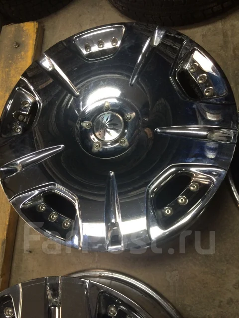 Mak Sierra. 8.5x20", 5x114.3, 5x120, ET36, �� 73���. ����
