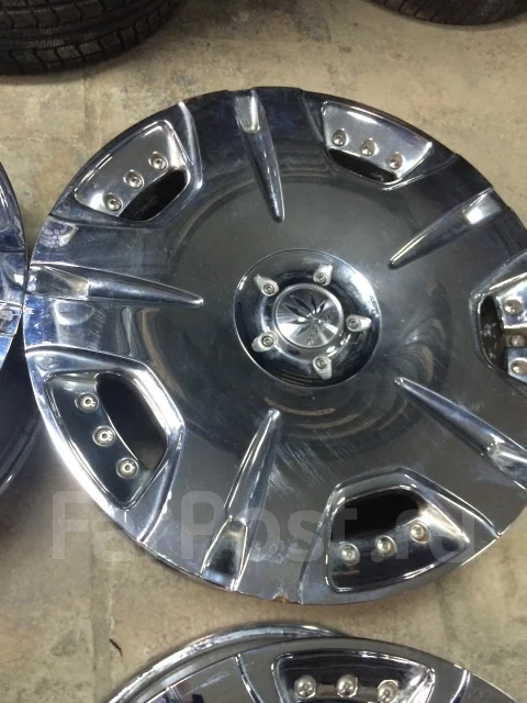 Mak Sierra. 8.5x20", 5x114.3, 5x120, ET36, �� 73���. ����
