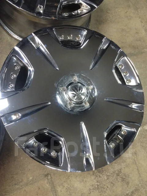 Mak Sierra. 8.5x20", 5x114.3, 5x120, ET36, �� 73���. ����