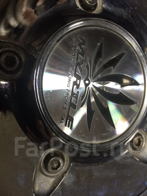 Mak Sierra. 8.5x20", 5x114.3, 5x120, ET36, �� 73���. ����