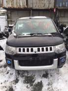 Бачок стеклоомывателя. Mitsubishi Delica D:5 Mitsubishi Delica
