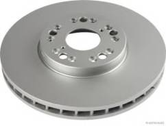 Диск тормозной. Lexus: IS300, IS200, LS400, SC300, SC400, GS430, GS300, GS400 Toyota: Crown, Aristo, Verossa, Soarer, Altezza, Chaser, Mark II Wagon B...