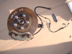 Ступица. Nissan Serena, C25, CNC25, NC25, CC25 Двигатель MR20DE