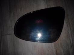 Стекло зеркала. Toyota: Auris, Spade, Porte, Isis, Corolla, Aqua Двигатели: 1NRFE, 1ZRFAE, 2ZRFE, 2ZRFXE, 1NZFE, 2ZRFAE, 3ZRFAE