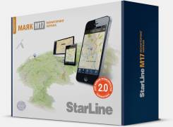 Охранно - поисковый маяк Starline M17