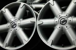Nissan. 7.5x18, 5x114.30, ET40