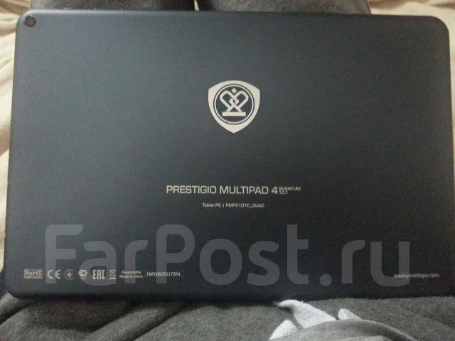 Prestigio MultiPad 4 ����