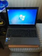 Acer Aspire 5750. 15.6", 2,1����, ��� 3072 ��, ���� 500���, WiFi: 1, Bluetooth: 1, ����������� �� 2��. ����