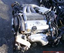 Двигатель в сборе. Toyota Windom Toyota Vista Toyota Camry Prominent Toyota Camry Двигатель 4VZFE