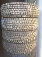 Dunlop Grandtrek SJ6. Зимние, без шипов, износ: 5%, 4 шт