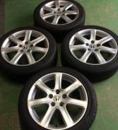 Honda. 7.0x17, 5x114.30, ET55