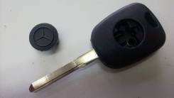 Ключ зажигания. Mercedes-Benz
