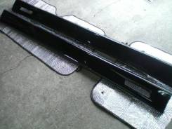 Порог пластиковый. Toyota Kluger V, MCU25W, MCU25, MCU20W, ACU20W, MCU20 Toyota Kluger, MCU28