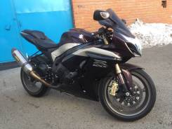 Suzuki GSX-R 1000. 1 000 куб. см., исправен, птс, без пробега