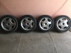Продам комплект зимних колес в комплекте с летней резиной. x17 5x114.30