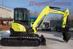 Yanmar. Экскаватор VIO40 2013г. в. Гидровыход! Кабина! Без пробега!, 2 300 куб. см., 0,20 куб. м.