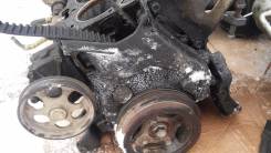 Двигатель в сборе. Toyota Tercel, EL43, EL51, EL50 Двигатель 4EFE