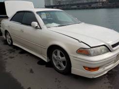 Toyota Mark II. JZX100, 1JZGTE