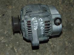 Генератор. Toyota: Corolla, Tercel, Corsa, Cynos, Raum, Corolla II, Caldina, Paseo, Sprinter, Sera, Starlet Двигатели: 4EFE, 5EFE, 5EFHE, 4EFTE