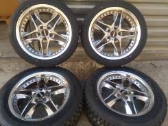 SSR. 8.0x18, 5x114.30, ET38, ЦО 73,0 мм.