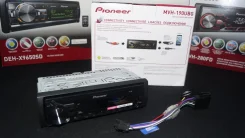 Pioneer MVH-190UBG ����