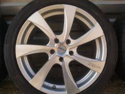Weds Zea. 7.5x18, 5x114.30, ET50, ЦО 73,0 мм.