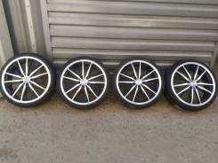 Anhelo Kleitos. 7.5x19, 5x114.30, ET55, ЦО 73,1 мм.