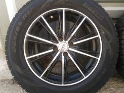 Manaray Sport Vertec. 7.0x17, 4x100.00, ET45, ЦО 73,0 мм.