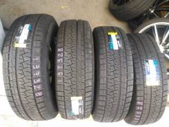Pirelli Ice Asimmetrico. Зимние, без шипов, 2015 год, без износа, 4 шт